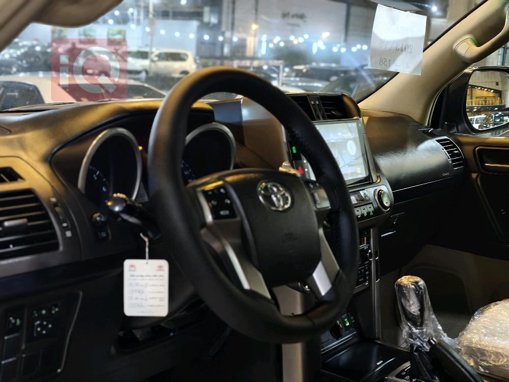 تويوتا لاندكروزر برادو